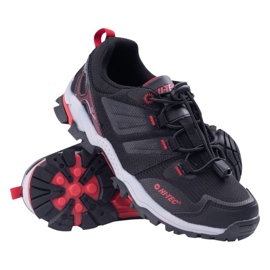 Hi-Tec Hagas Chaussures ados 92800598011 noir 1