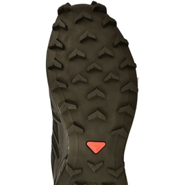Chaussures running Salomon Speedcross 4 le noir 1