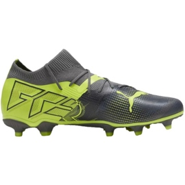 Chaussures Puma Future 7 Match Rush FG/AG M 107842 01 gris 1 Chaussures Puma Future 7 Match Rush FG/AG M 107842 01 gris 1
