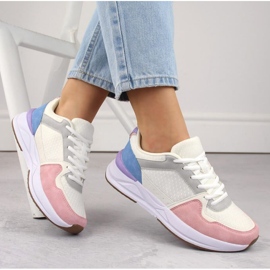 Atletico W ATC458A chaussures de sport, multicolores 1