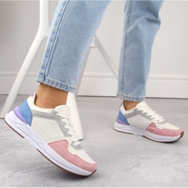 Atletico W ATC458A chaussures de sport, multicolores 2