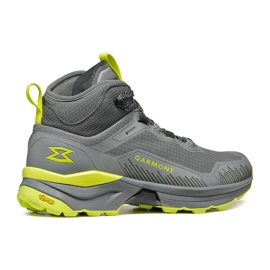 Chaussures Garmont 9.81 Engage Mid Gtx 92800614700 gris 1