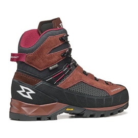 Chaussures Garmont Tower Trek Gtx W 92800578342 brun 1