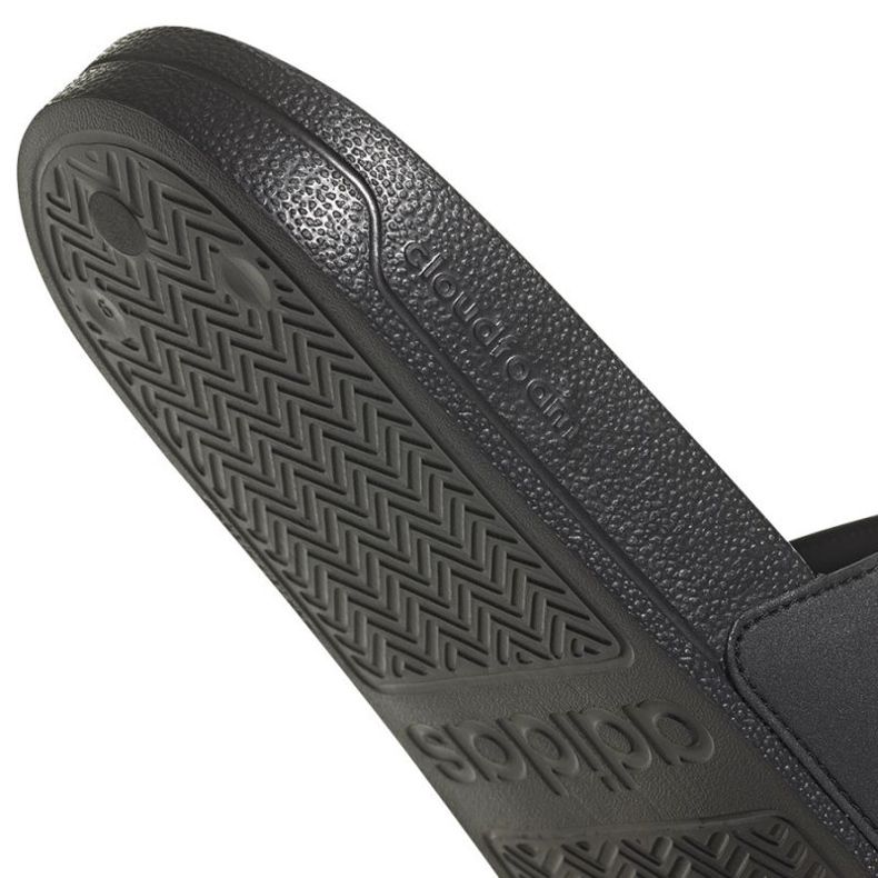 Tongs Adidas Adilette Shower GW8747 noires le noir 1