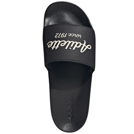 Tongs Adidas Adilette Shower GW8747 noires 2