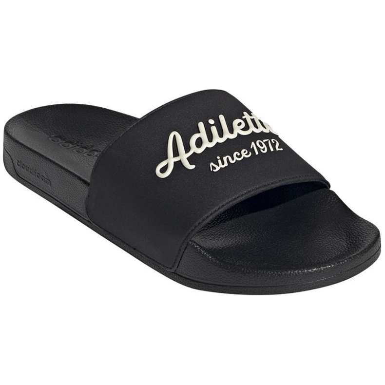 Tongs Adidas Adilette Shower GW8747 noires le noir 5