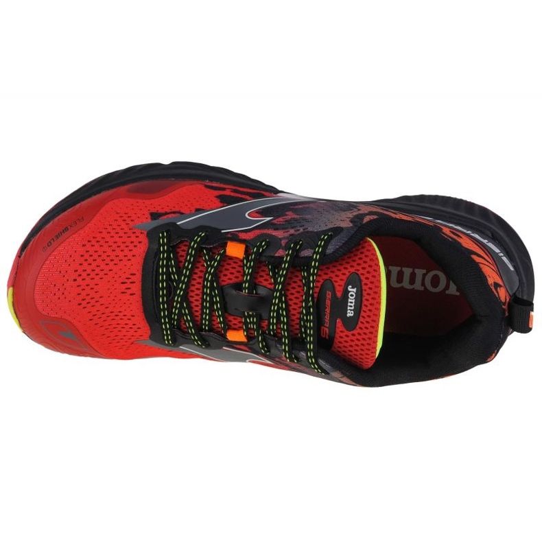 Chaussures de course Joma Sierra 6 2306 M TKSIEW2306 rouge 2
