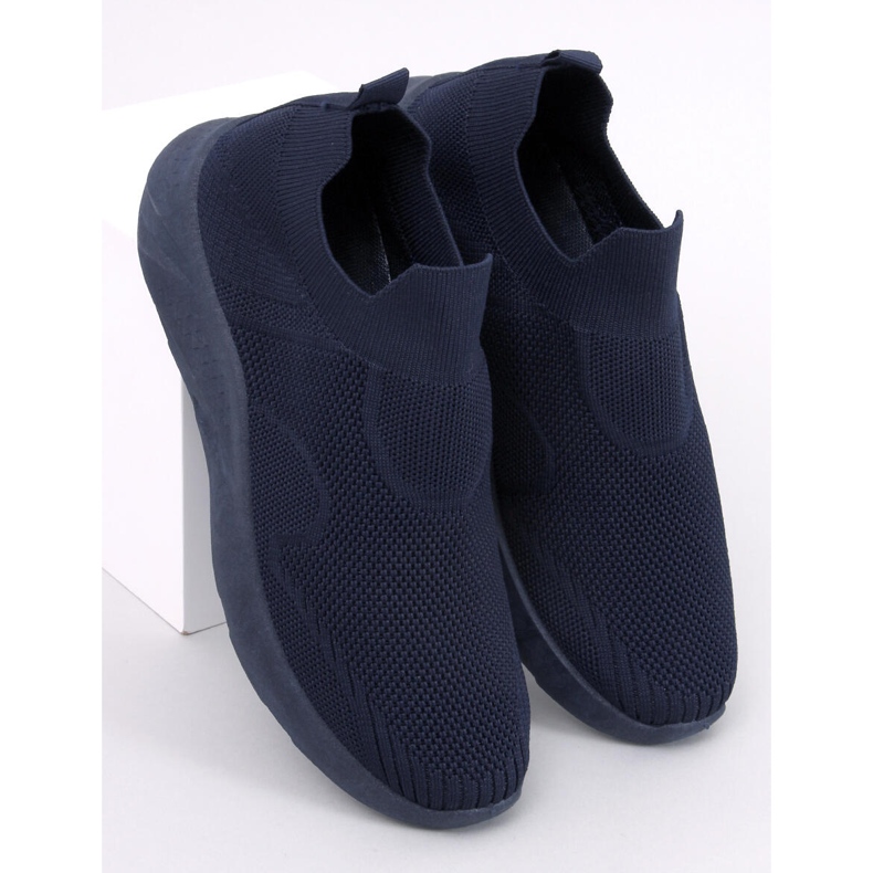 Chaussures de sport chaussettes Goff Bleu Marine 1 Chaussures de sport chaussettes Goff Bleu Marine 1