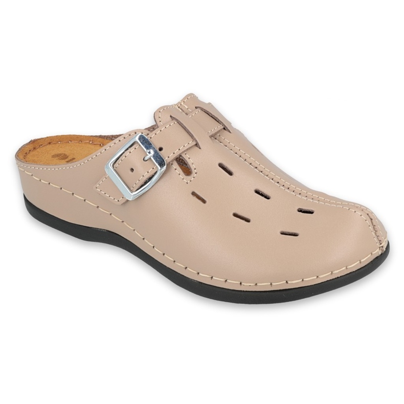 Chaussures femme Inblu 158D138 beige 1
