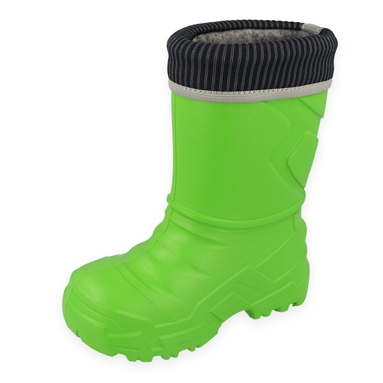 Chaussures enfant Befado galosh - vert 162X303 1