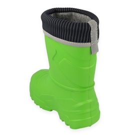 Chaussures enfant Befado galosh - vert 162X303 2