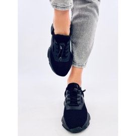 Baskets Gymo All Black noir 1