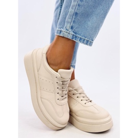 Baskets Cassual Rune Beiges 2