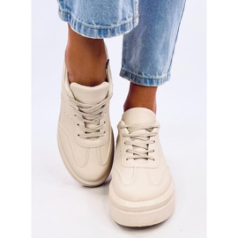 Baskets Cassual Rune Beiges 1