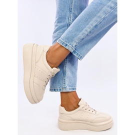 Baskets Cassual Rune Beiges 3