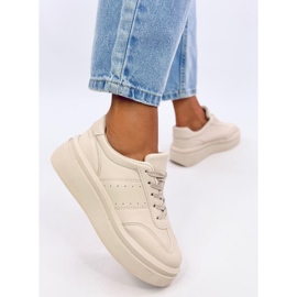 Baskets Cassual Rune Beiges 5