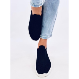 Vien Chaussettes noires chaussures de sport le noir 1 Vien Chaussettes noires chaussures de sport le noir 1