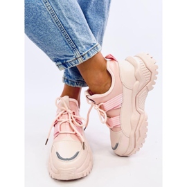 Baskets roses Aston 2 Baskets roses Aston 2