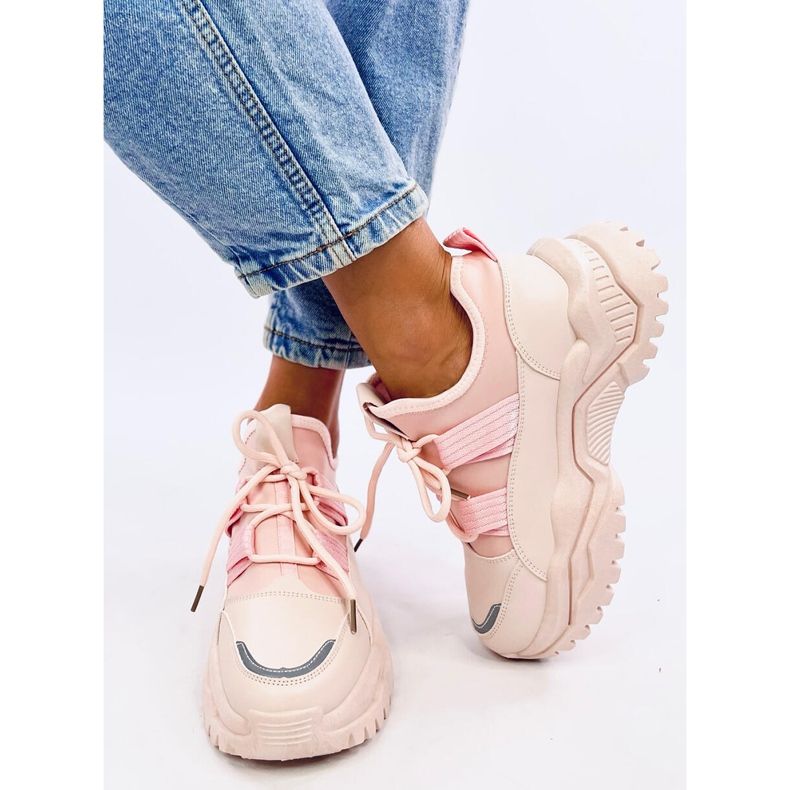 Baskets roses Aston 2 Baskets roses Aston 2