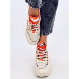 Baskets Liberty Beige 1