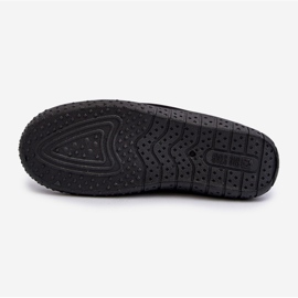 Chaussures d'eau pour hommes noires Big Star NN174752 2