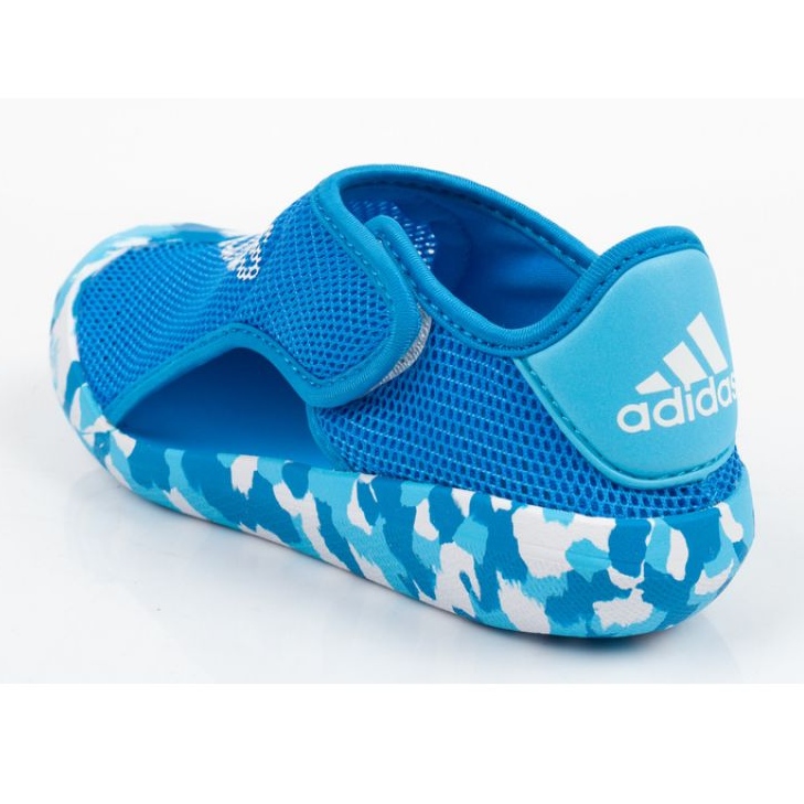Sandales Adidas Altaventure Jr GV7806 bleu 4
