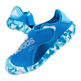 Sandales Adidas Altaventure Jr GV7806 bleu 5