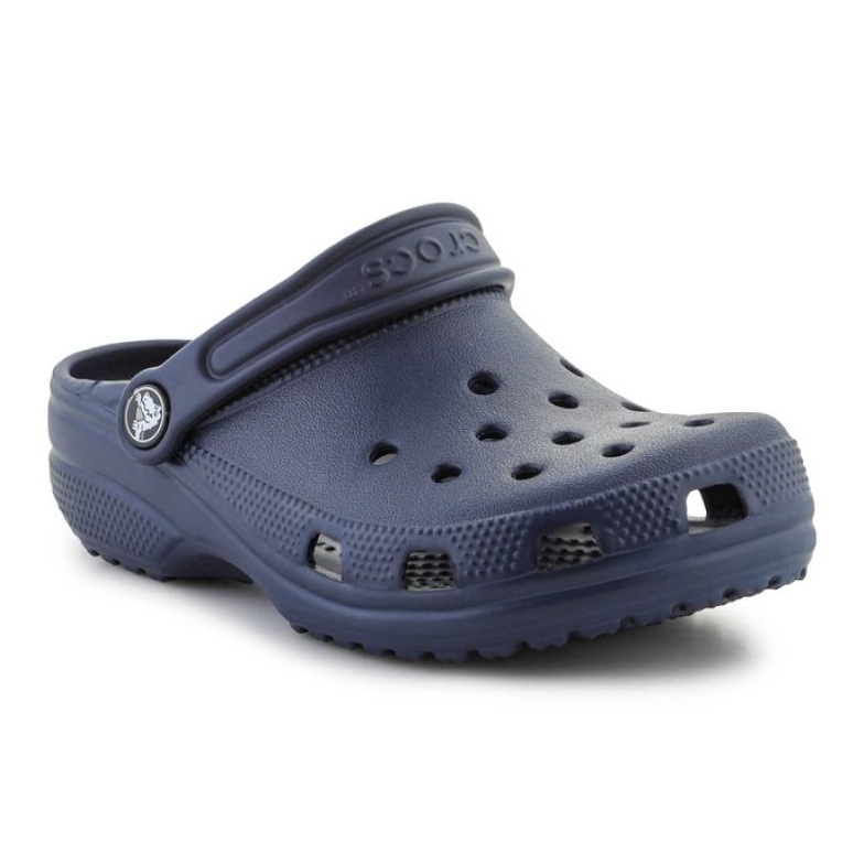 Crocs Classic Clog Kids 206991-410 tongs bleu 1