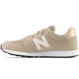 Chaussures New Balance W GW500SD2 beige 1