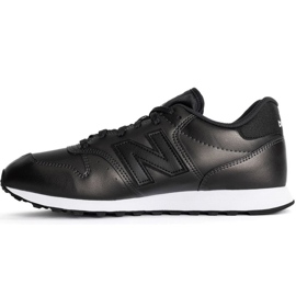 Chaussures New Balance W GW500GB2 le noir 1