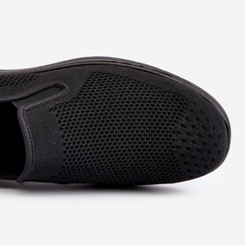 Baskets Homme Noir Nomiji 1