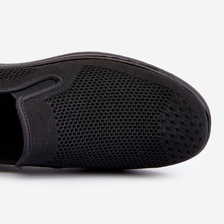 Baskets Homme Noir Nomiji 1