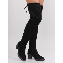 Surbottes à talon confortable RB06 noir le noir 2