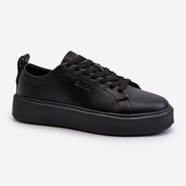 Baskets légères pour femmes Big Star NN274320 système de mousse à mémoire de forme noir 1