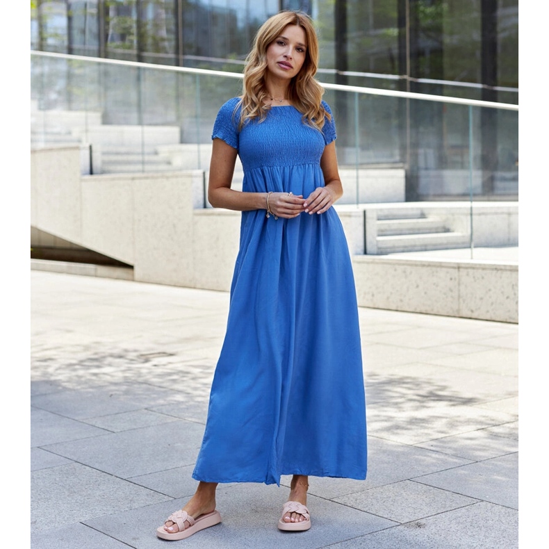 Chaussons en caoutchouc beige de Ferrei 1