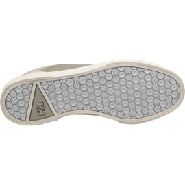 Baskets Helly Hansen Copenhagen Leather Shoe 11502-718 gris 1
