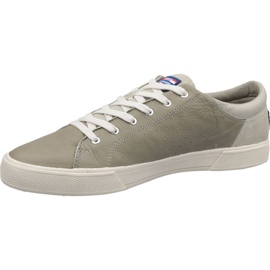 Baskets Helly Hansen Copenhagen Leather Shoe 11502-718 gris 3 Baskets Helly Hansen Copenhagen Leather Shoe 11502-718 gris 3