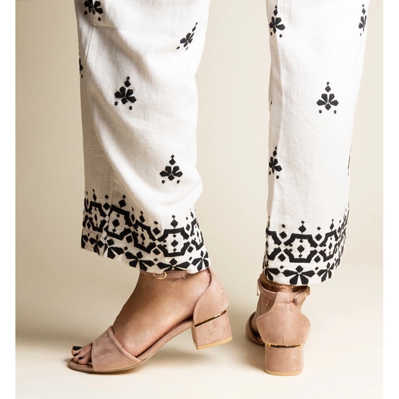 Sandales à talons hauts Kinsela classiques beige foncé 2