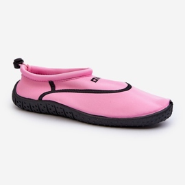 Chaussures aquatiques femme rose Big Star NN274A800 roses et violets 1