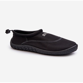 Chaussures d'eau pour femmes noires Big Star NN274A801 le noir le noir 1 Chaussures d'eau pour femmes noires Big Star NN274A801 le noir le noir 1