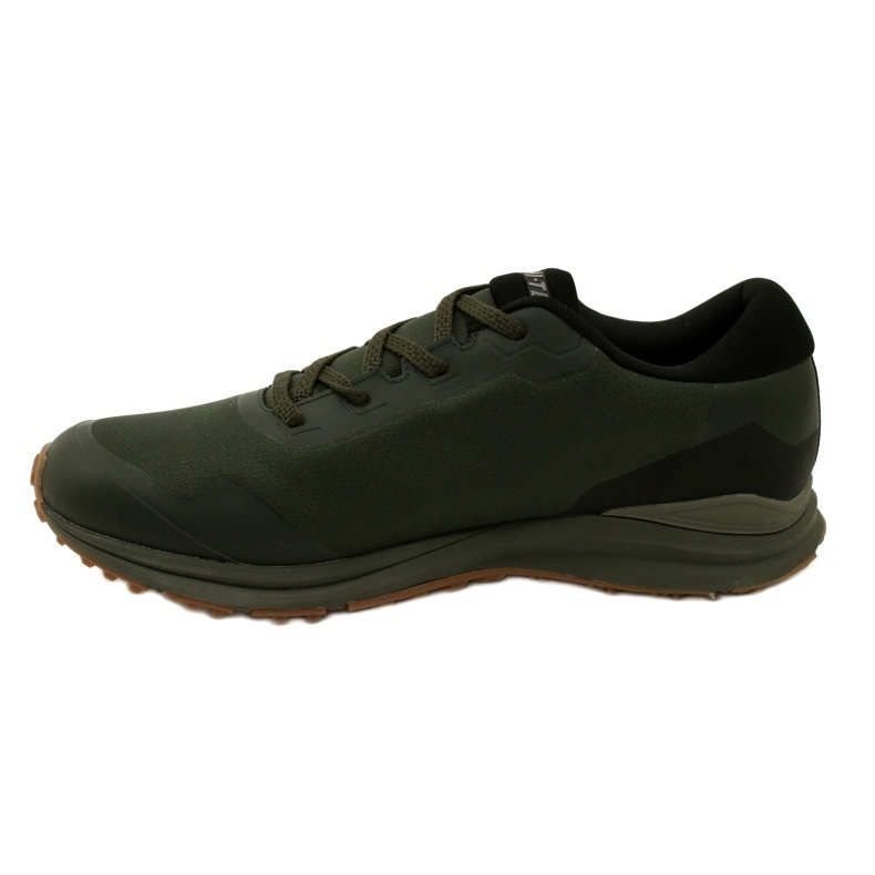 Chaussures Hi-Tec Benard Wp 92800490028 vert 2