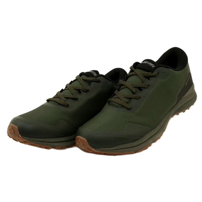 Chaussures Hi-Tec Benard Wp 92800490028 vert 3