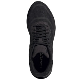 Adidas Duramo 10 M GW8342 chaussures de course le noir 1