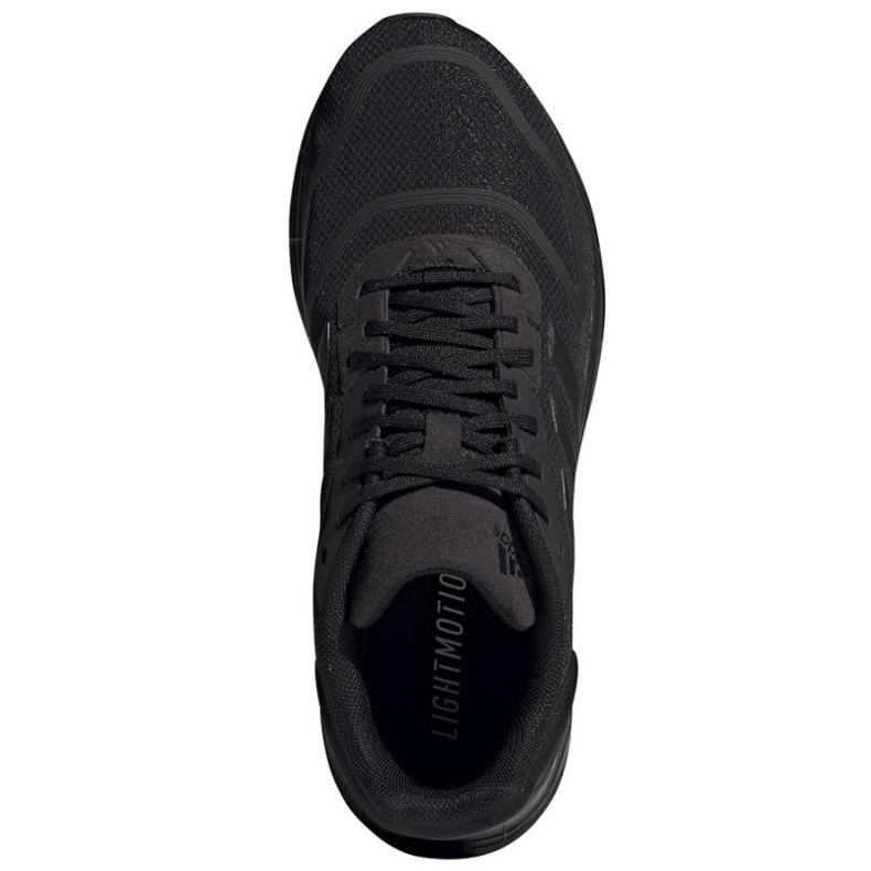 Adidas Duramo 10 M GW8342 chaussures de course noir 1