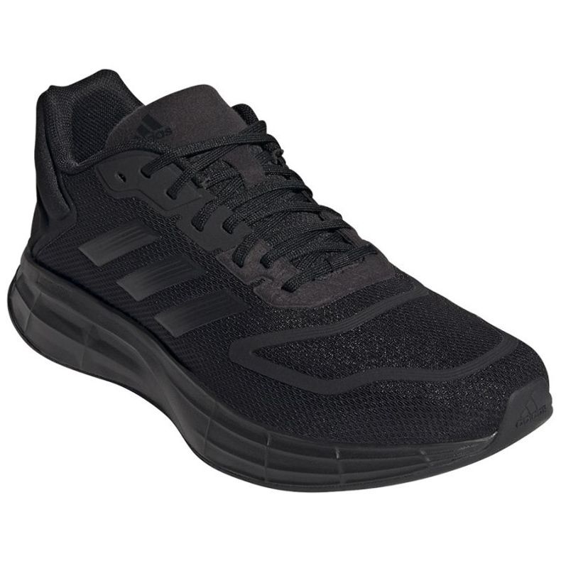 Adidas Duramo 10 M GW8342 chaussures de course le noir 2