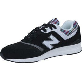 Chaussures New Balance WL697TRA noir 1