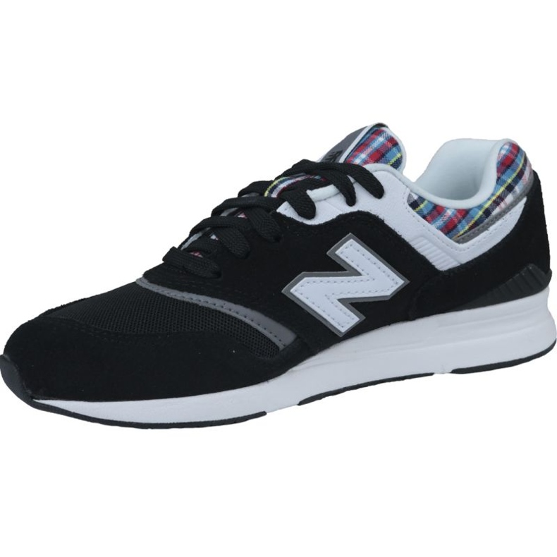 Chaussures New Balance WL697TRA le noir 1