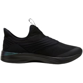 Puma Softride Sophia 2 Softride 2 chaussures Metachromatic 379590 01 le noir 1