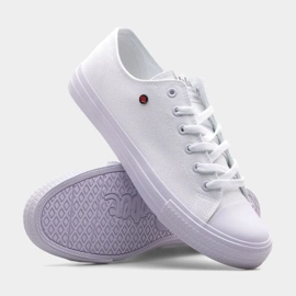 Baskets Lee Cooper LCW-22-31-0873M blanche 1