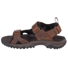 Keen Targhee Iii Sandale à bout ouvert 1022423 brun 1